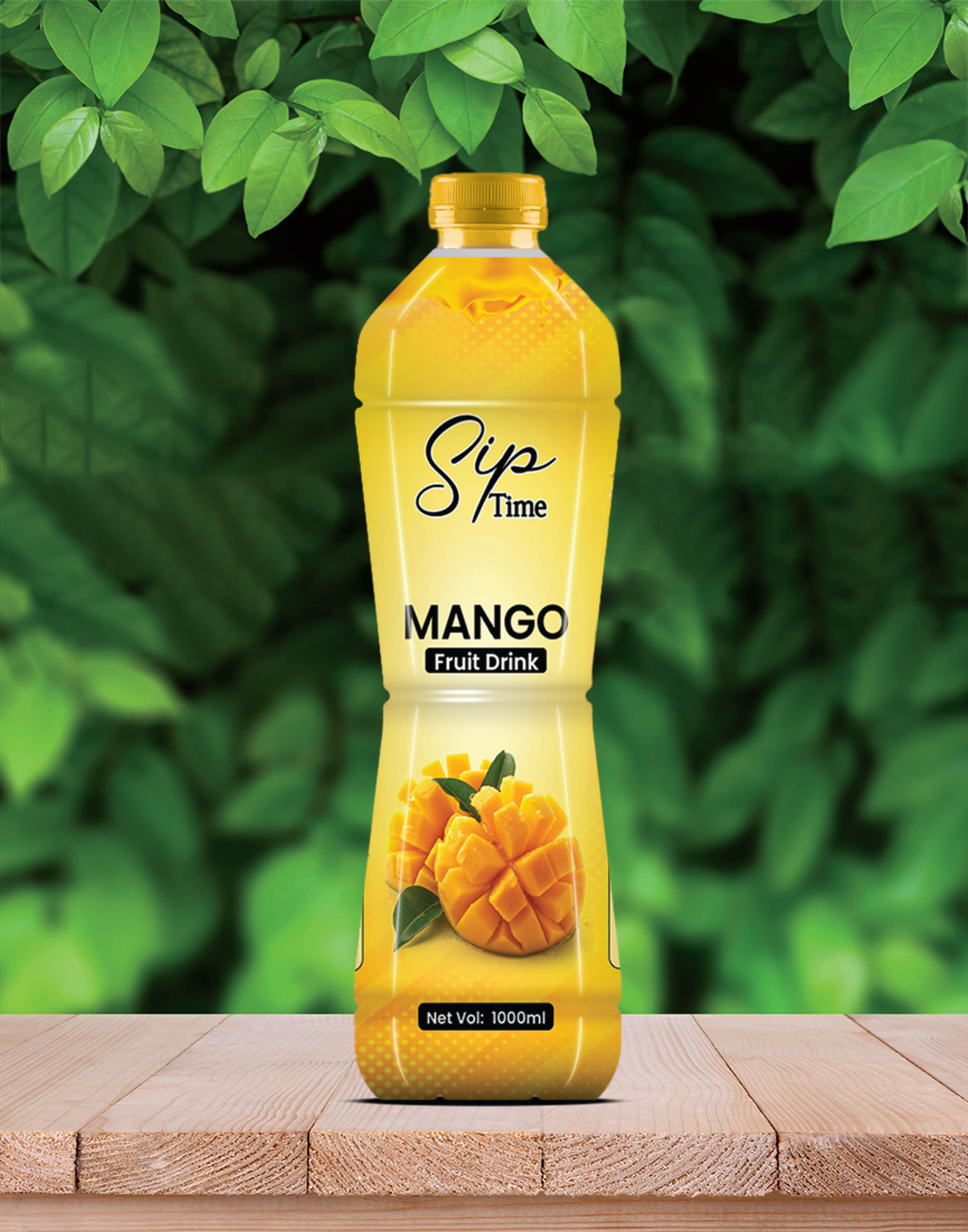 SipTimeMango1liter